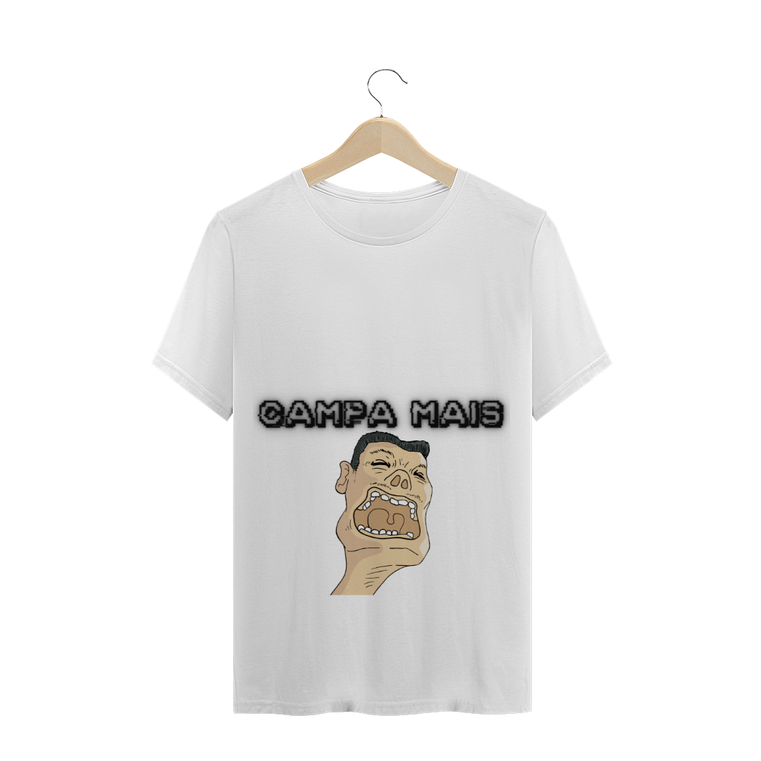Nome do produto  Camiseta CAMPA MAIS