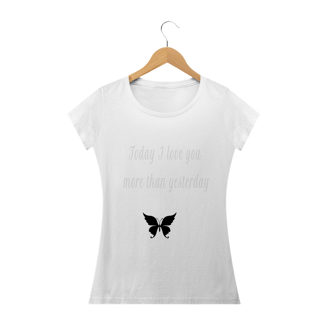 Nome do produto  Baby Long Quality - Butterfly