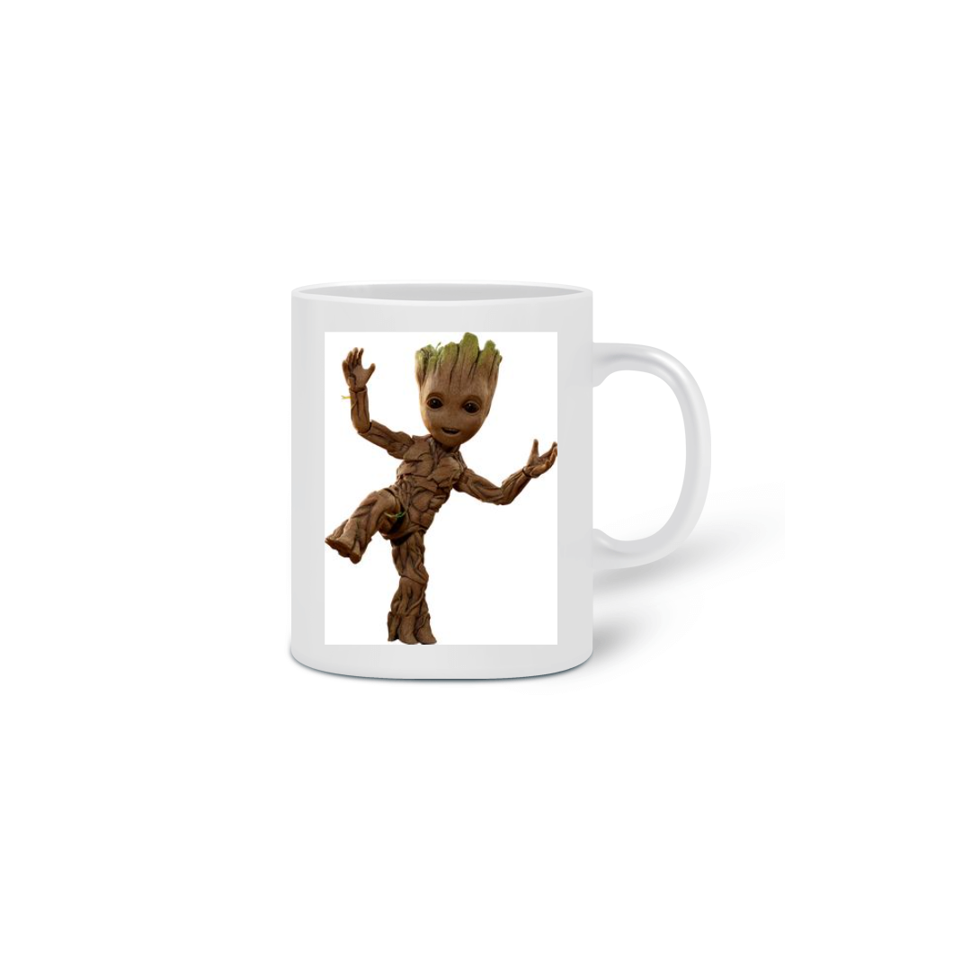 Nome do produto  baby groot