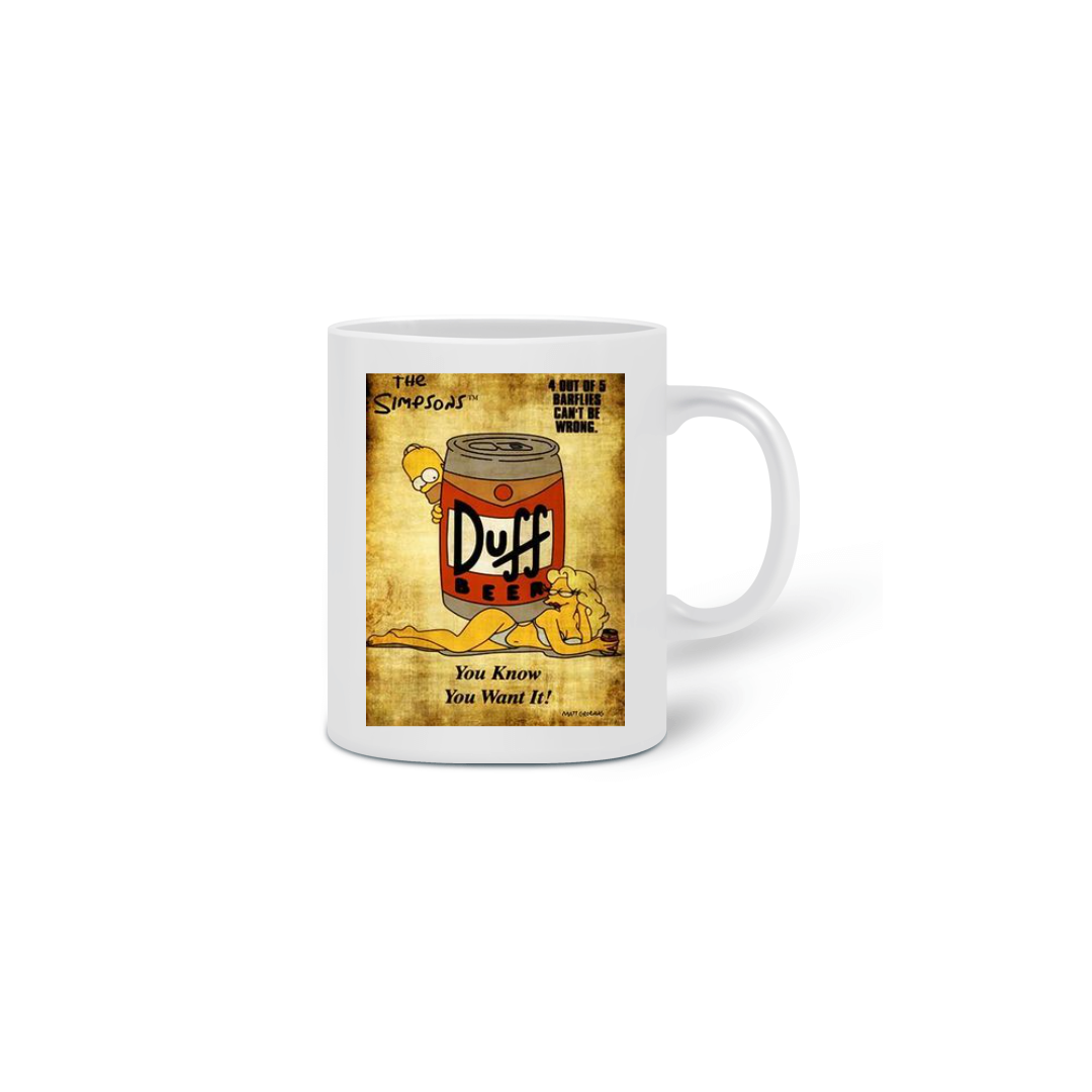 Nome do produto  duff