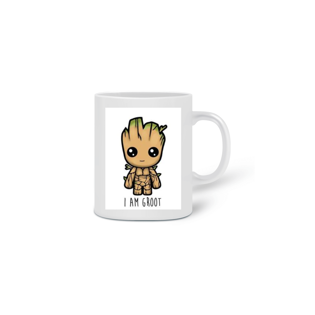 Nome do produto  baby groot
