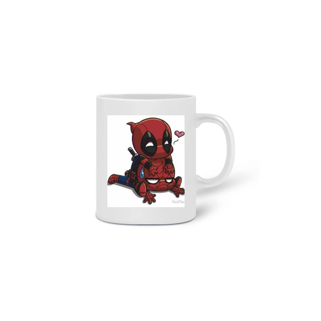 Nome do produto  deadpool