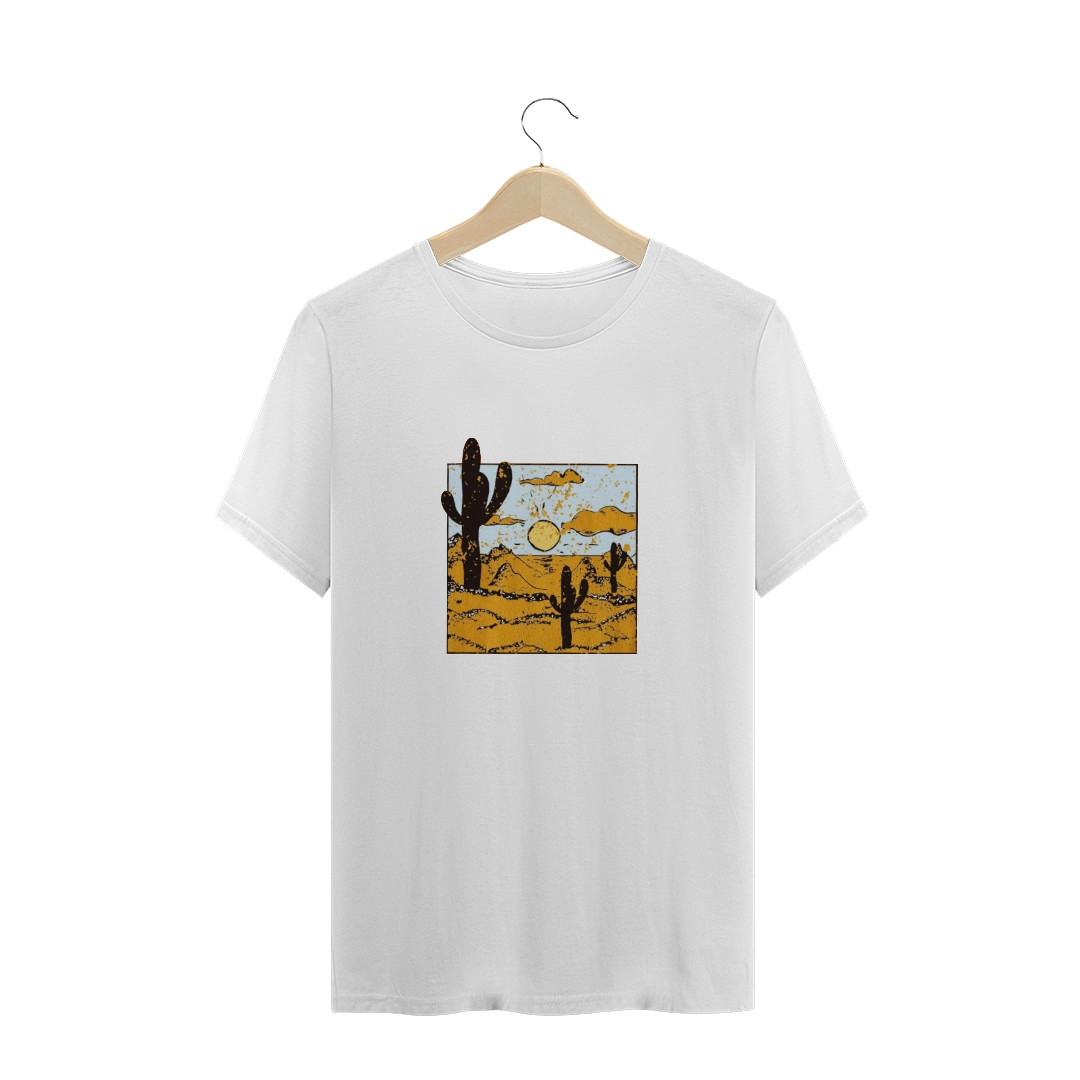 Nome do produto  T-Shirt Caatinga