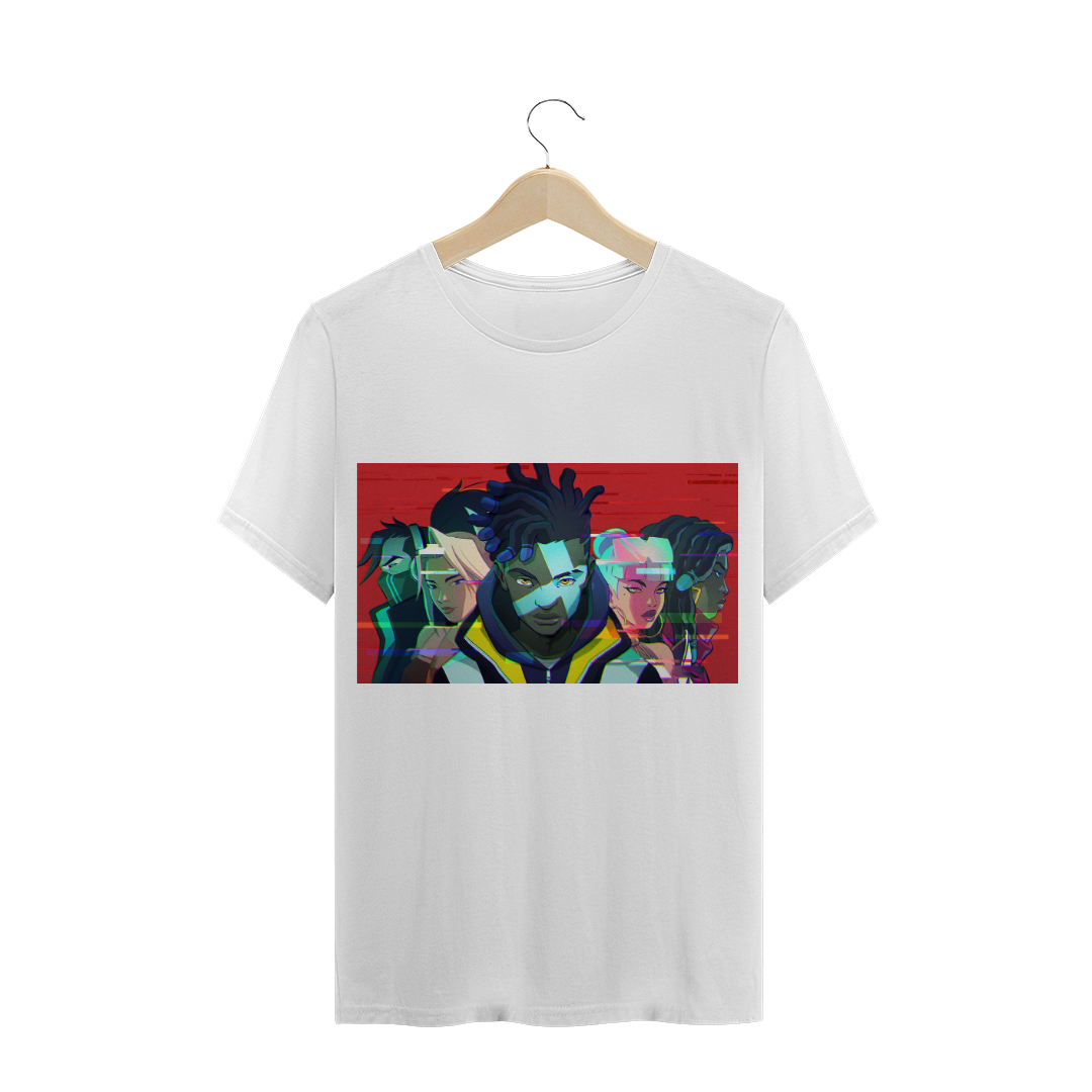 Nome do produto  Linha True Damage - Downtown 