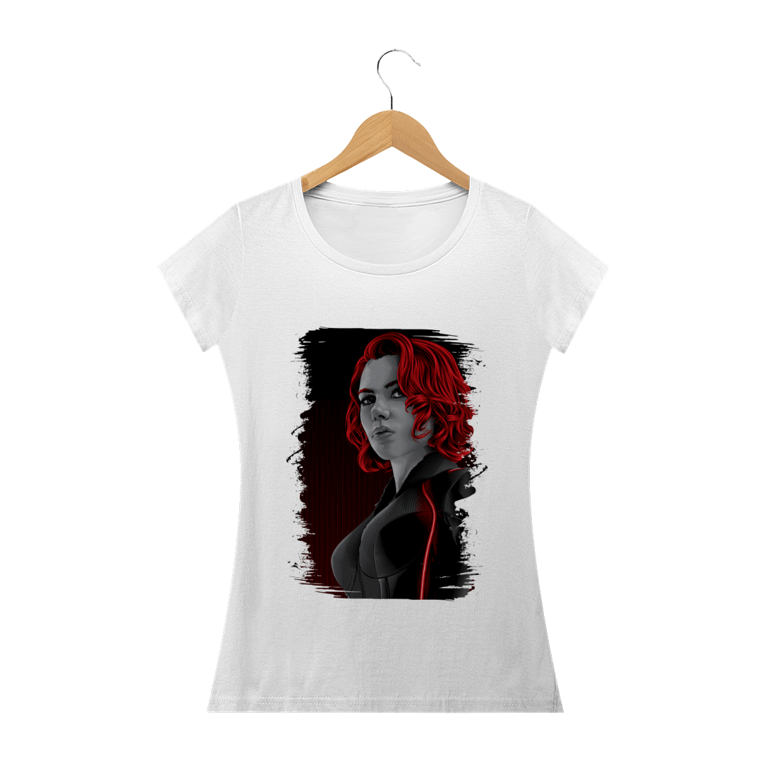 Nome do produto: Viúva Negra (Baby Long)