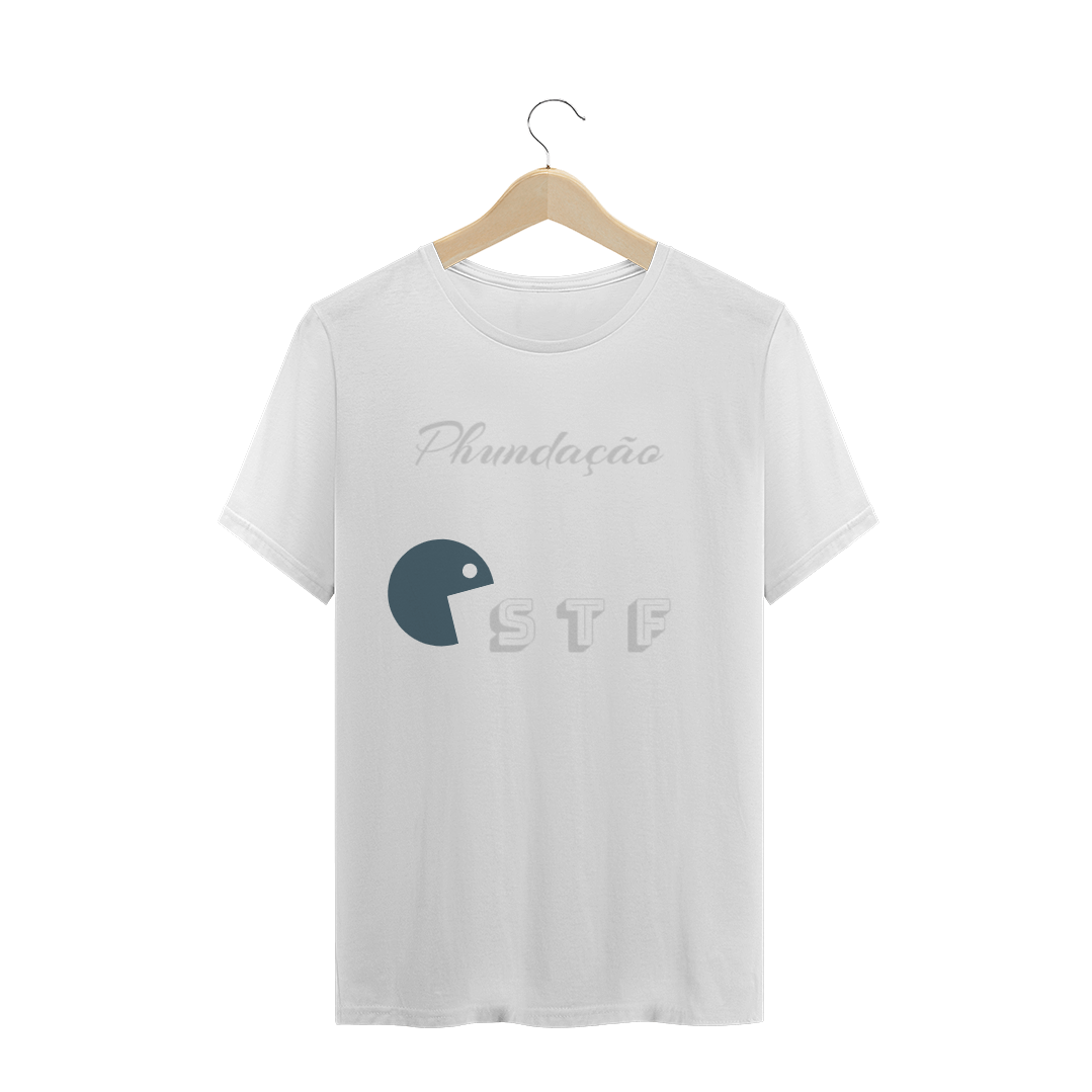 Nome do produto  T-shirt Quality - Phundação STF