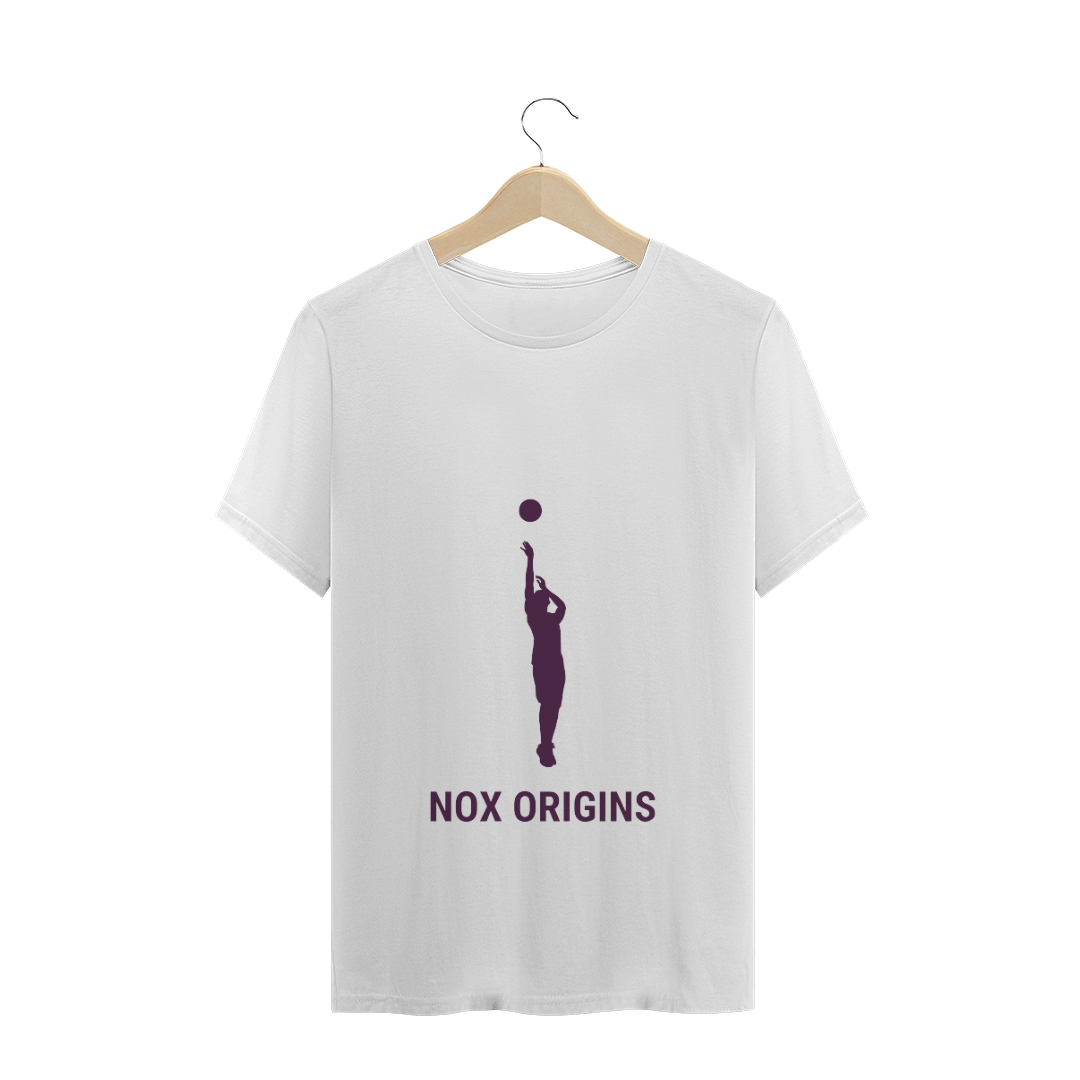 Nome do produto  Camiseta Prime Basquete Nox 