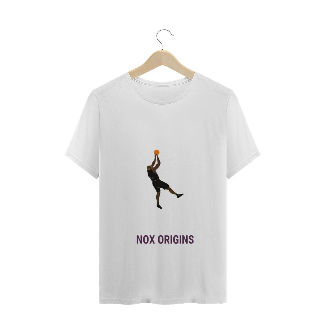 Nome do produto: Camiseta Quality Basquete Nox