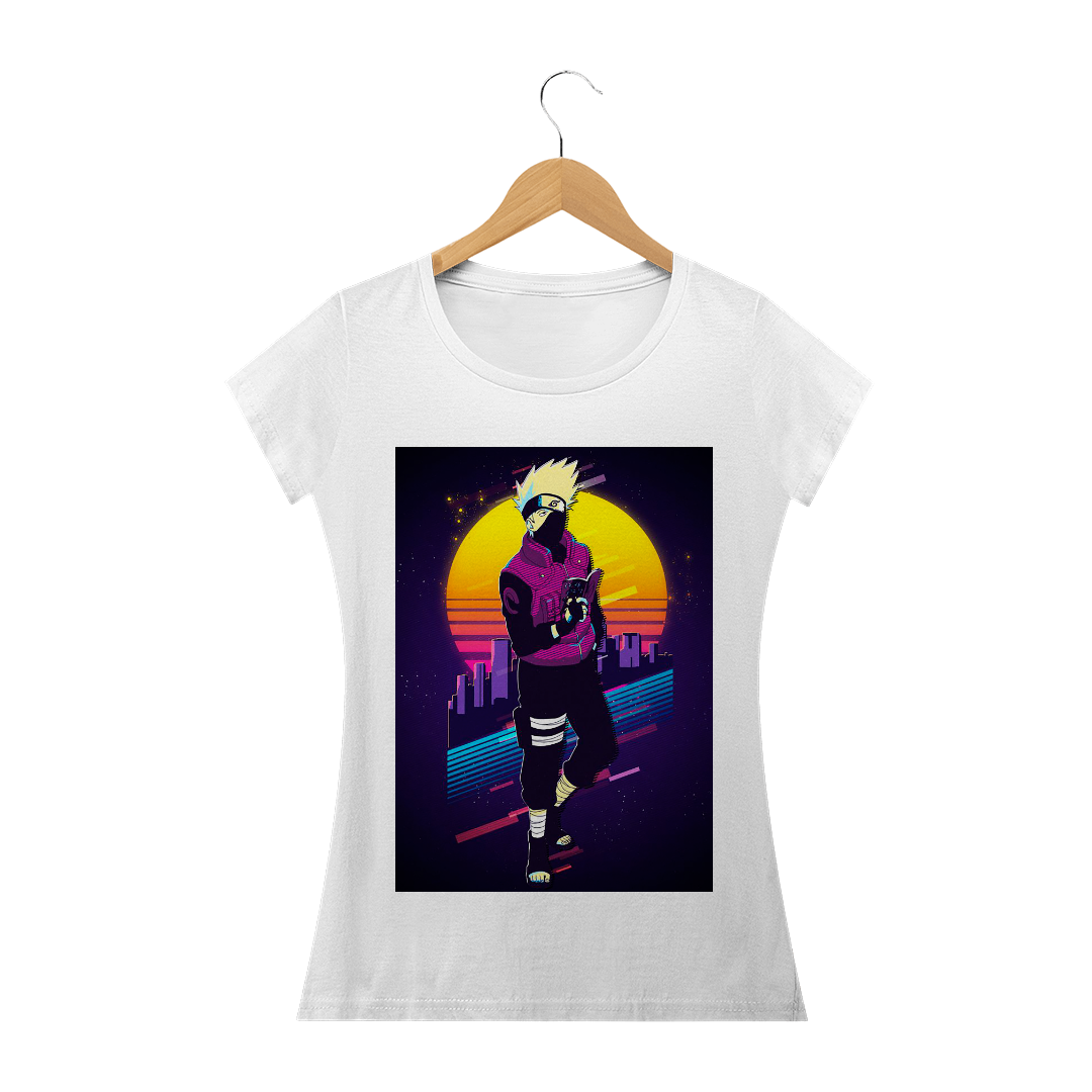 Nome do produto: Baby Long - Kakashi Neon Retrô