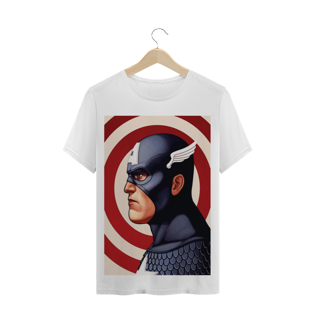 Nome do produto  Camisa - Capitão América