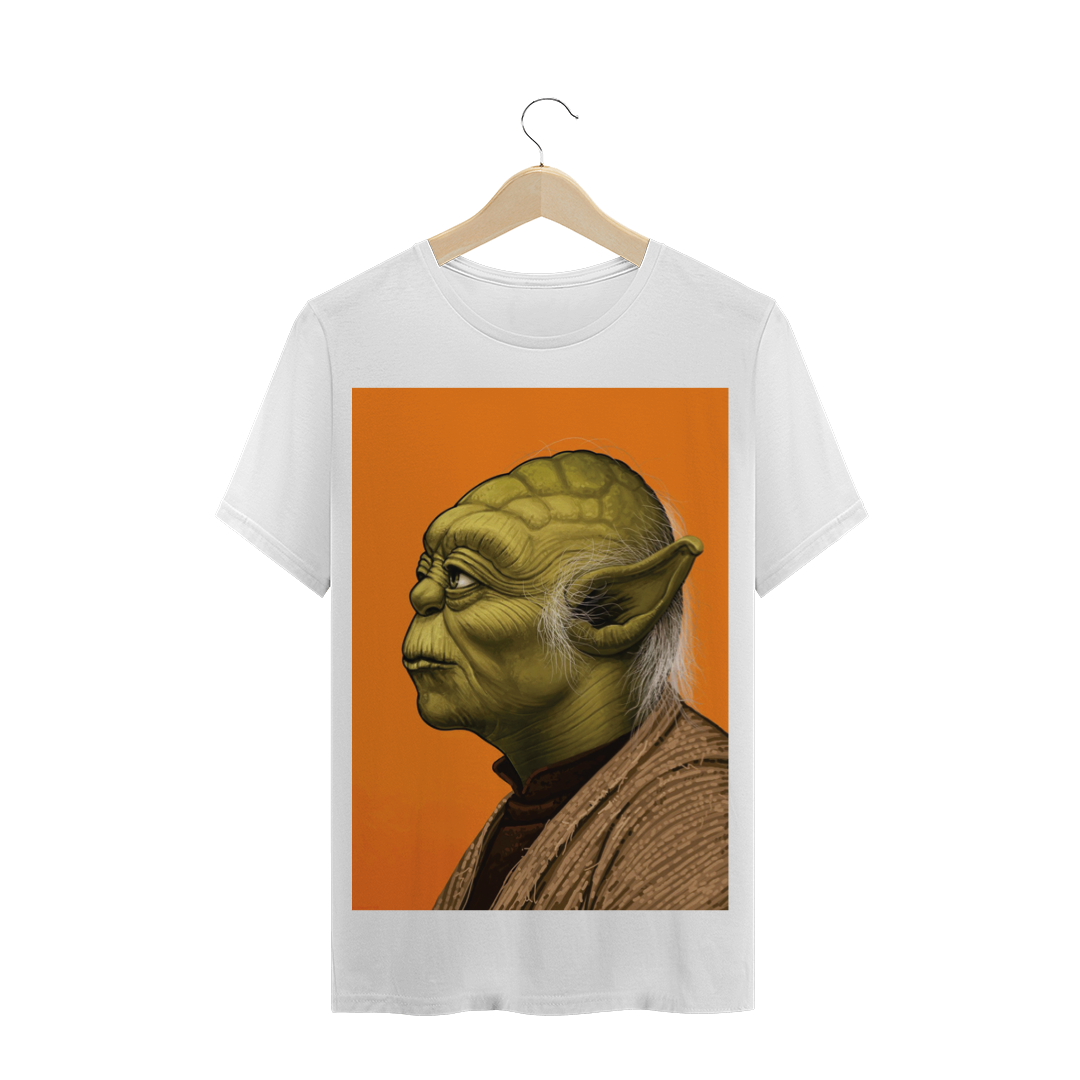 Nome do produto  Camisa - Mestre Yoda