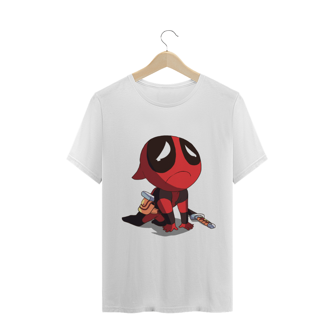 Nome do produto  blusa Deadpool 