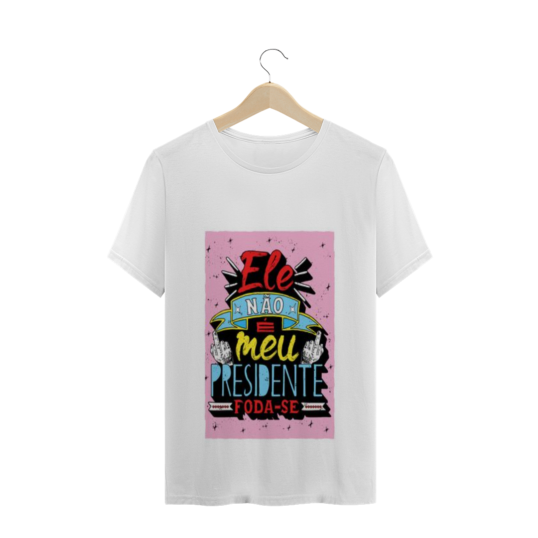 Nome do produto: Ele não 