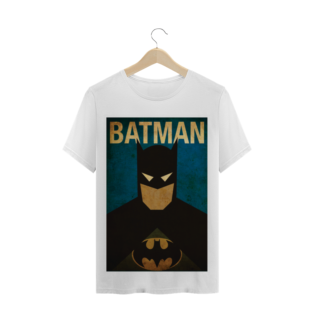 Nome do produto  Camisa - Batman