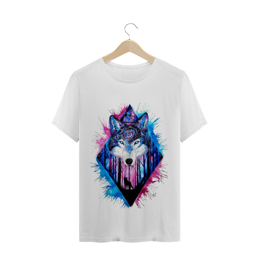 Nome do produto  Camisa Lobo