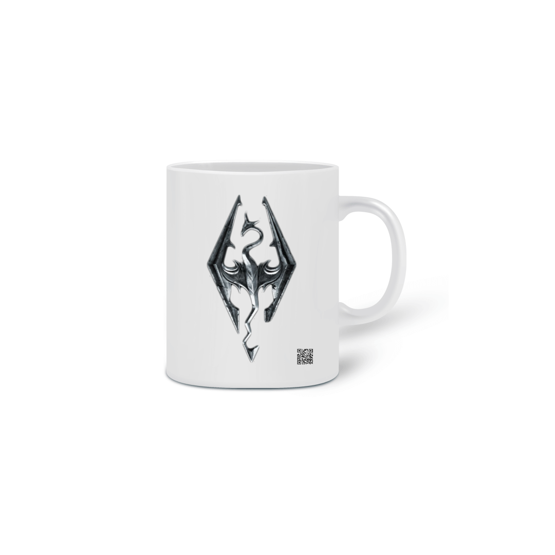 Nome do produto  caneca skyrim