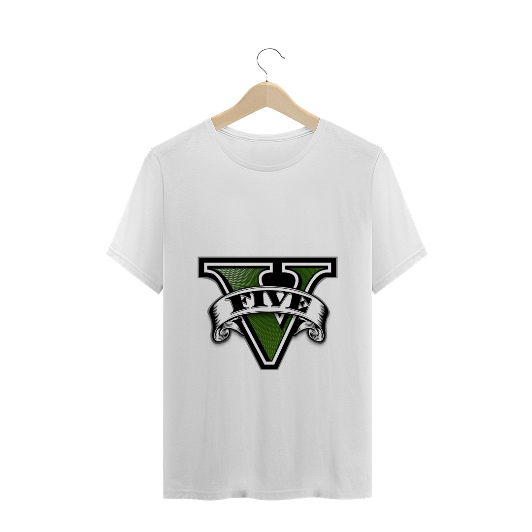 Nome do produto  camisa GTA V