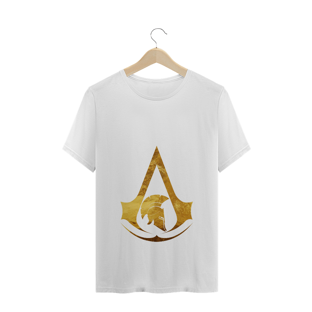 Nome do produto  Camisa Assassin's Creed 