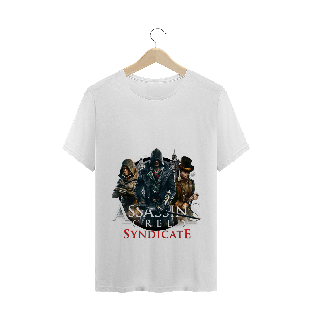 Nome do produto  camisa Assassin's Creed 