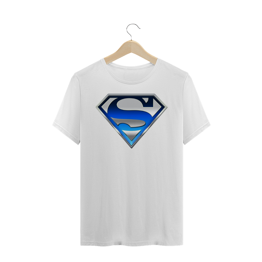 Nome do produto  Camisa super man