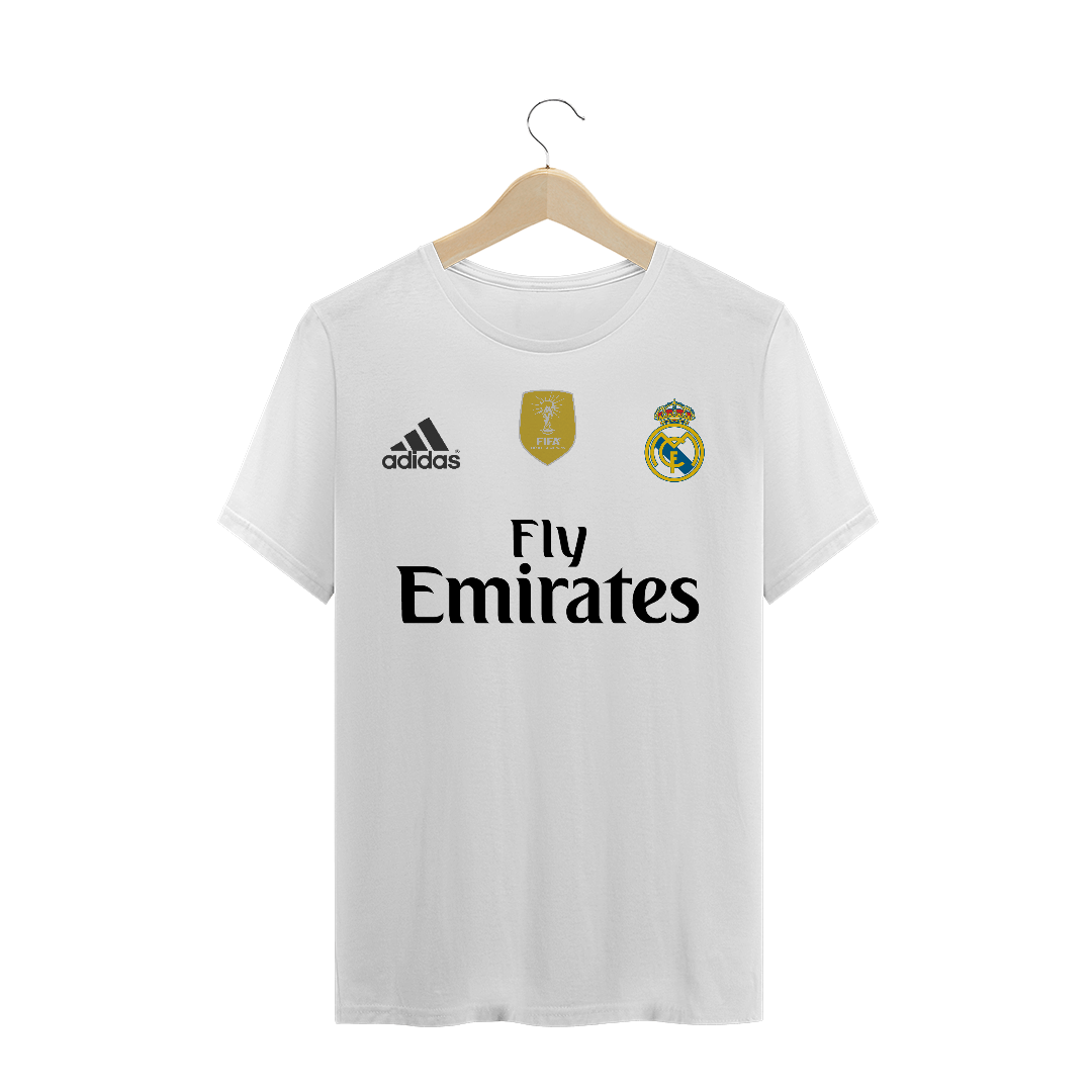Nome do produto  Camisa Real Madrid