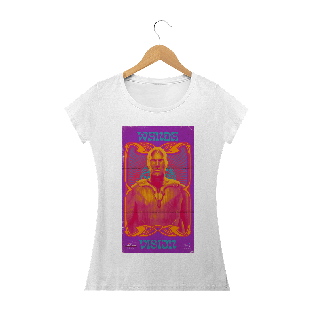 Nome do produto  Camiseta WandaVision