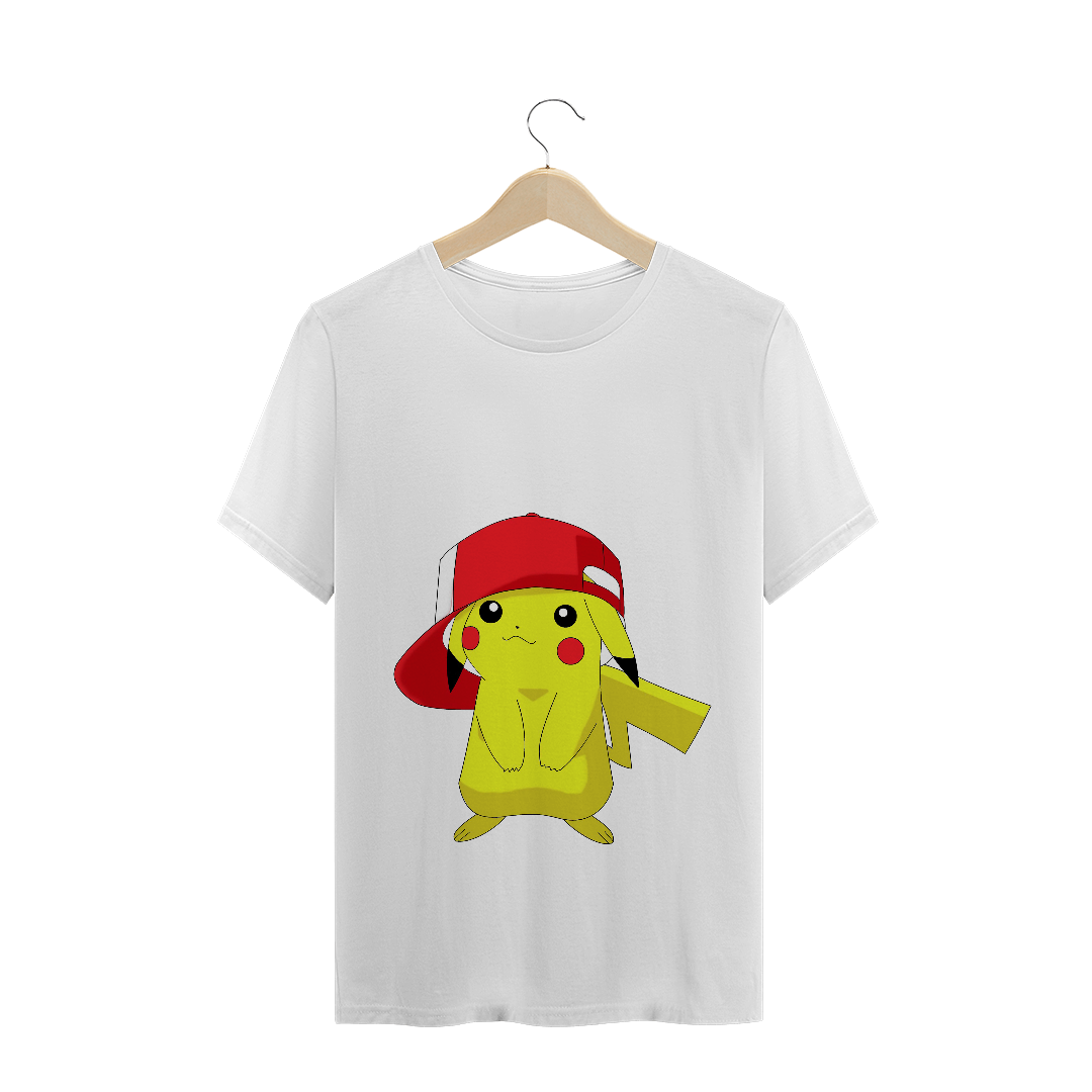 Nome do produto  Pikachu (T-shirt)