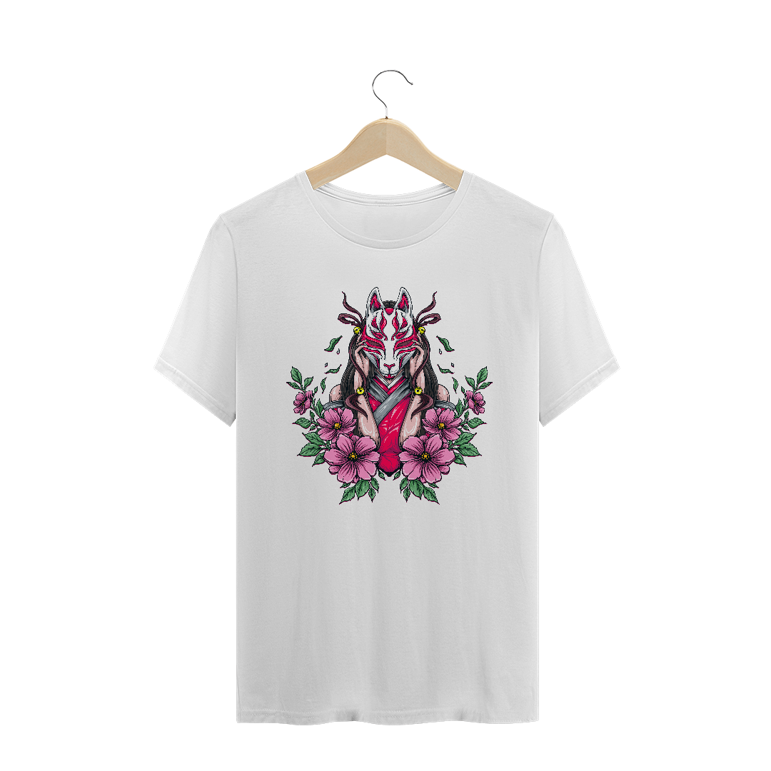 Nome do produto  Mascara de Raposa ( Plus Size )