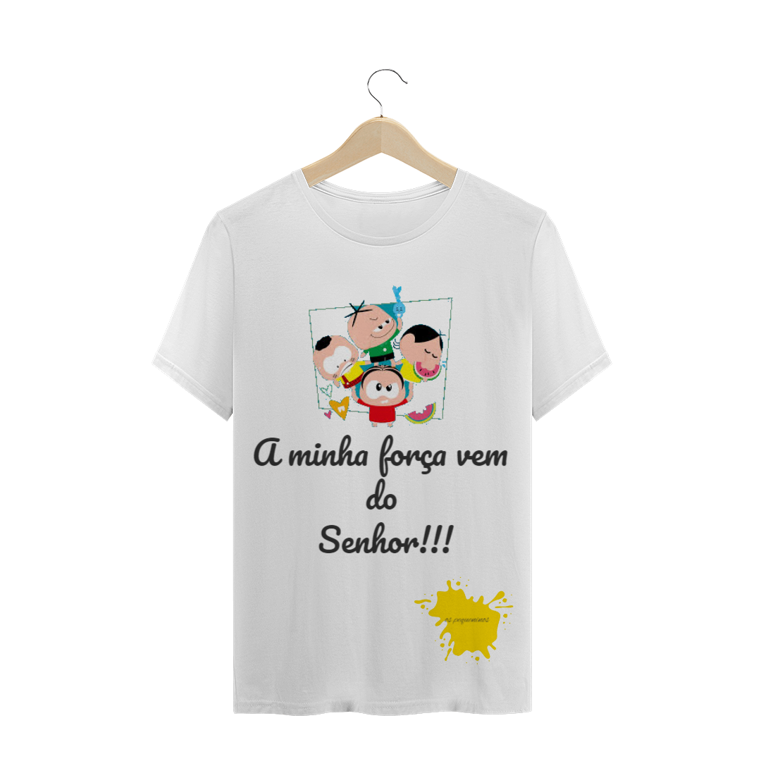 Nome do produto  camisas adulto canal os pequeninos