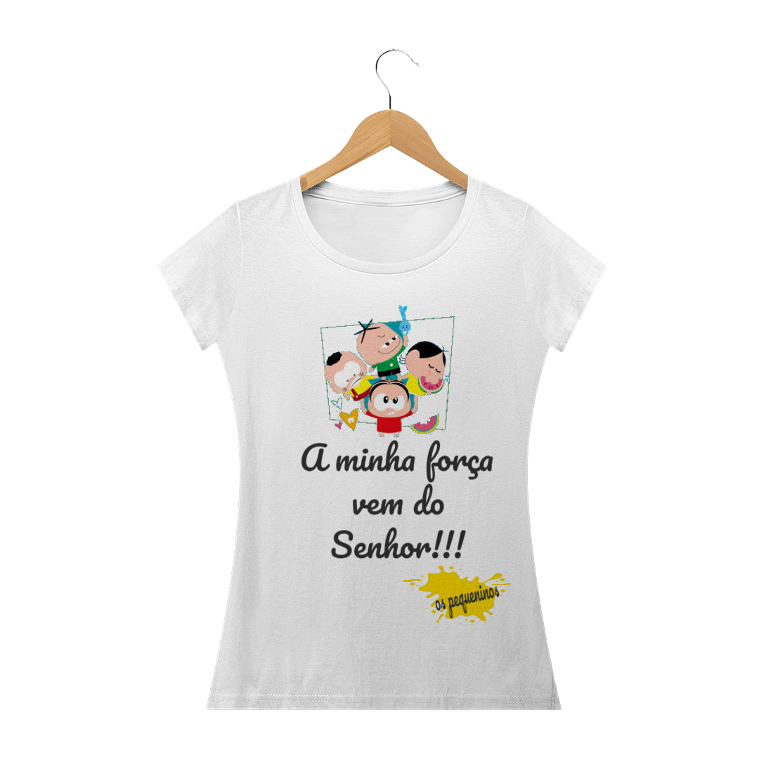 Nome do produto: camisetas femininas evangélicas