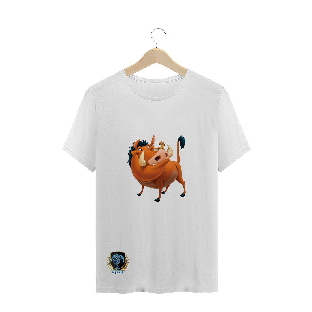 Nome do produto  NL STUDIO CAMISA PUMBA