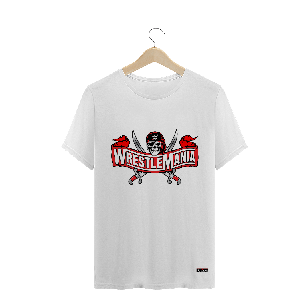 Nome do produto  Camisa WWE Wrestlemania 37 Tampa