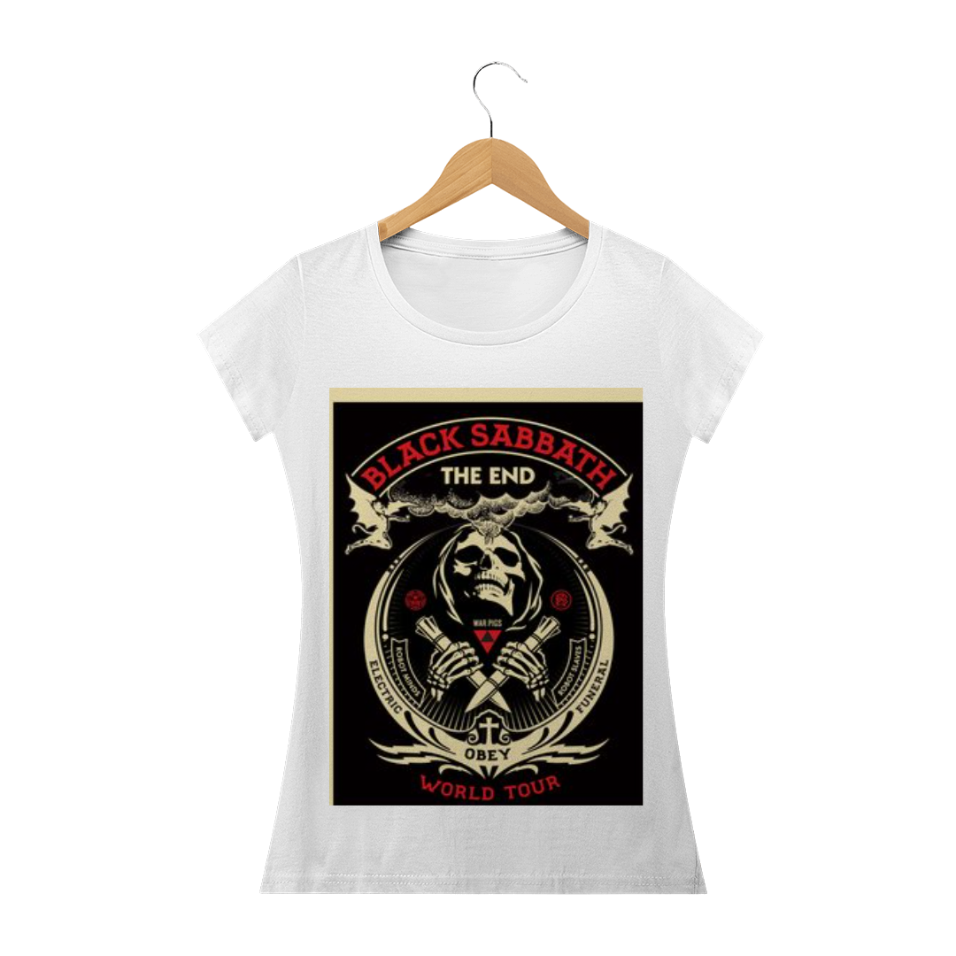 Nome do produto  black sabbath