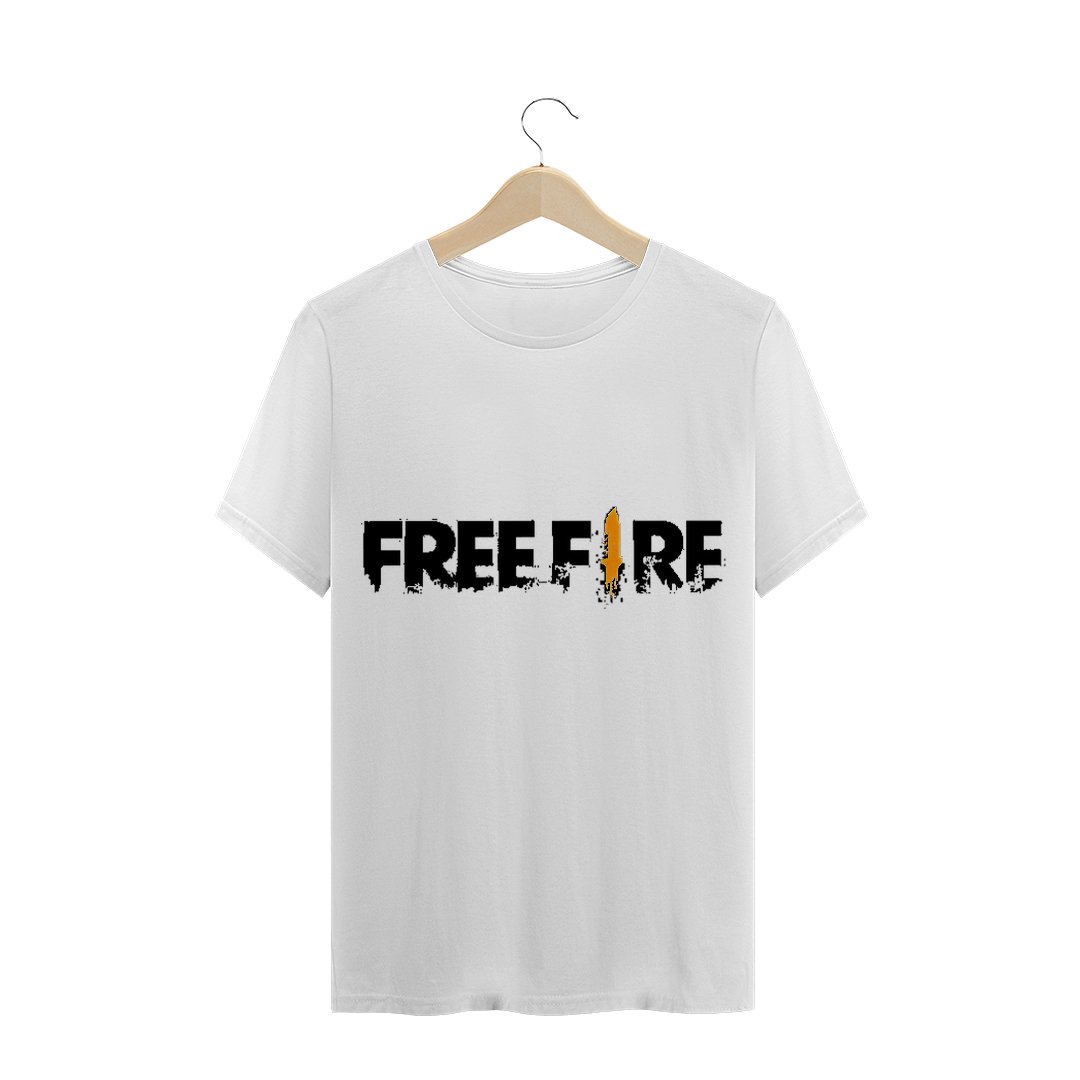 Nome do produto  CAMISA FREE FIRE