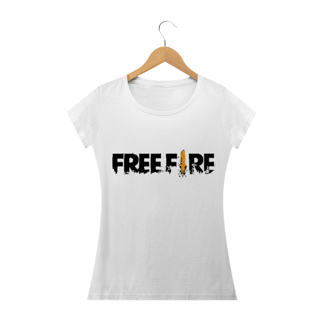 Nome do produto  CAMIAA FREE FIRE