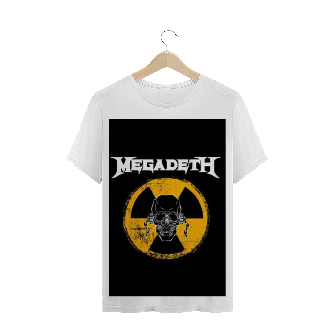Nome do produto  MEGADETH