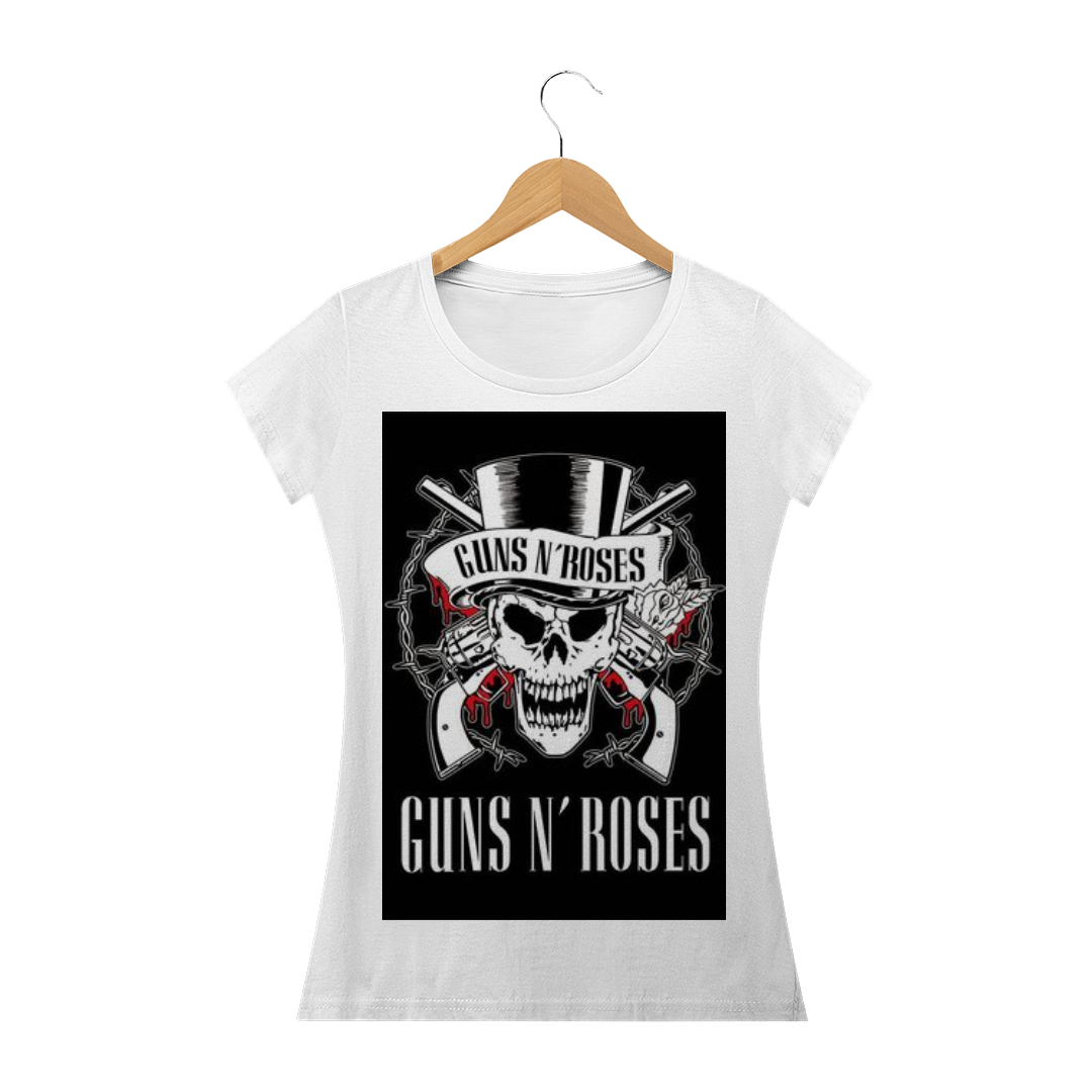 Nome do produto  GUNS N ROSES