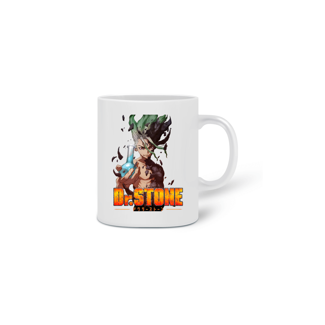 Nome do produto  CANECA DR.STONE 