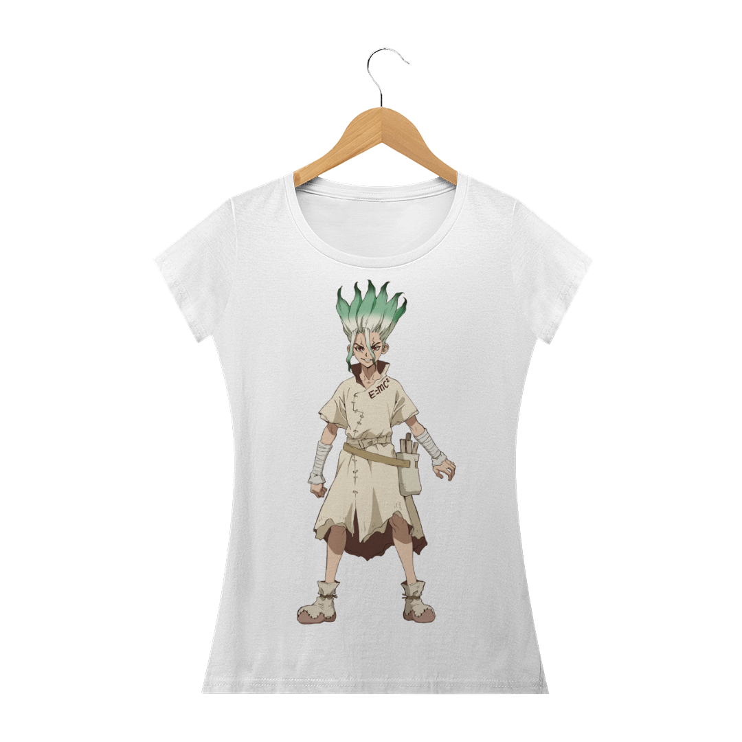 Nome do produto  CAMISA SENKU FEMENINA