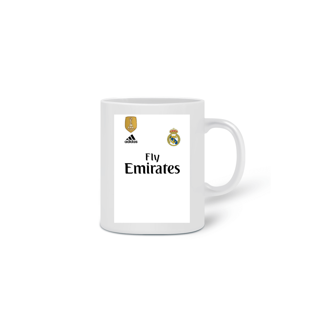 Nome do produto  CANECA REAL MADRID