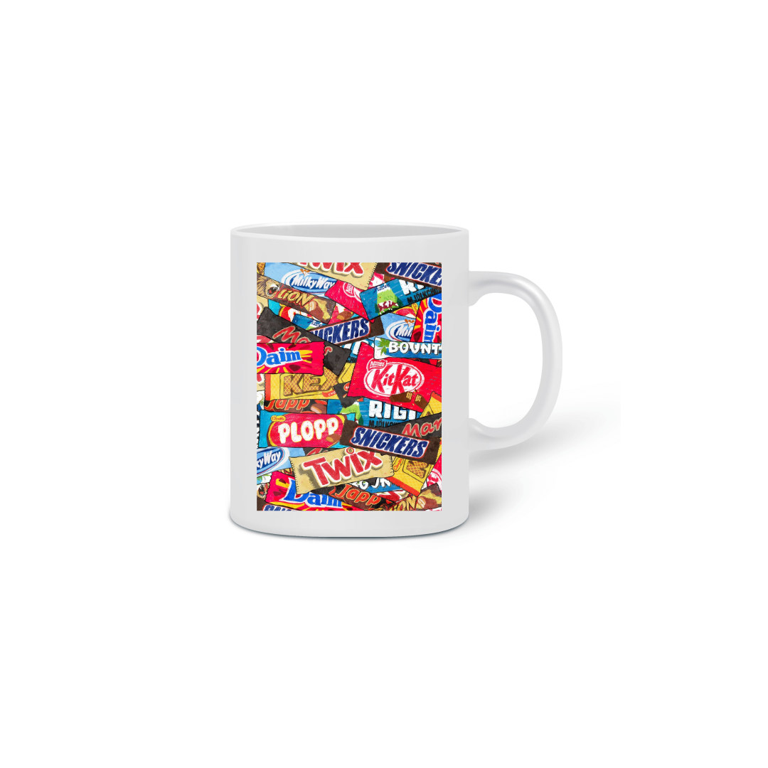 Nome do produto  CANECA -U