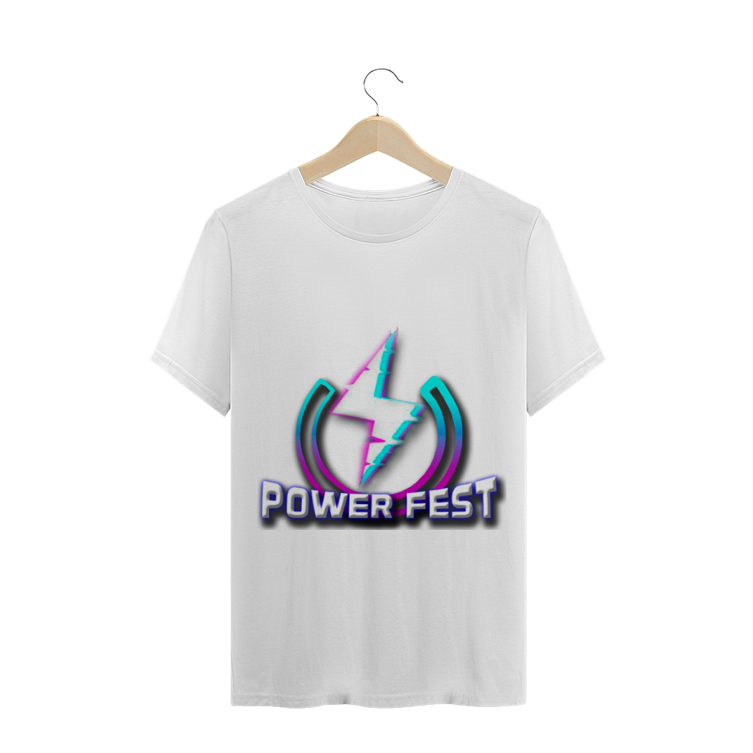 Nome do produto  T-shirt Plus Size PWF