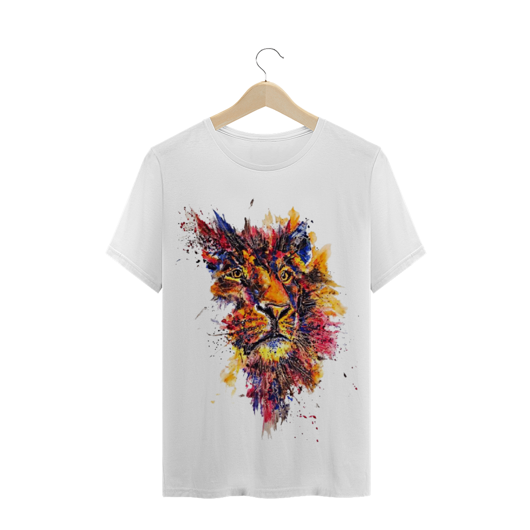 Nome do produto  Camisa Lion
