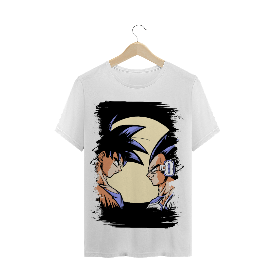 Nome do produto  Camiseta Anime Dragon Ball Face to Face