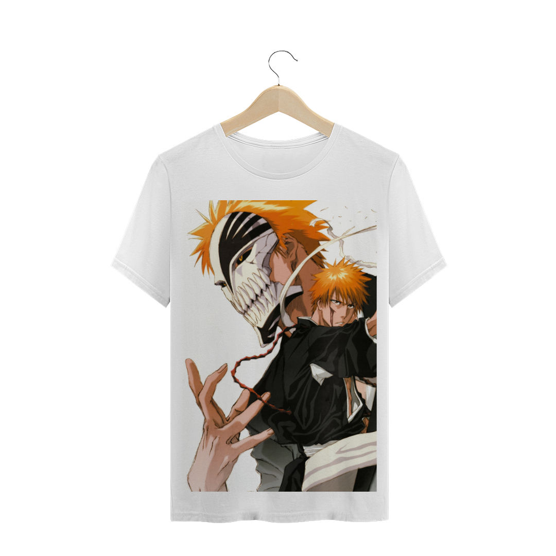Nome do produto  Camiseta Anime Bleach - Eternity