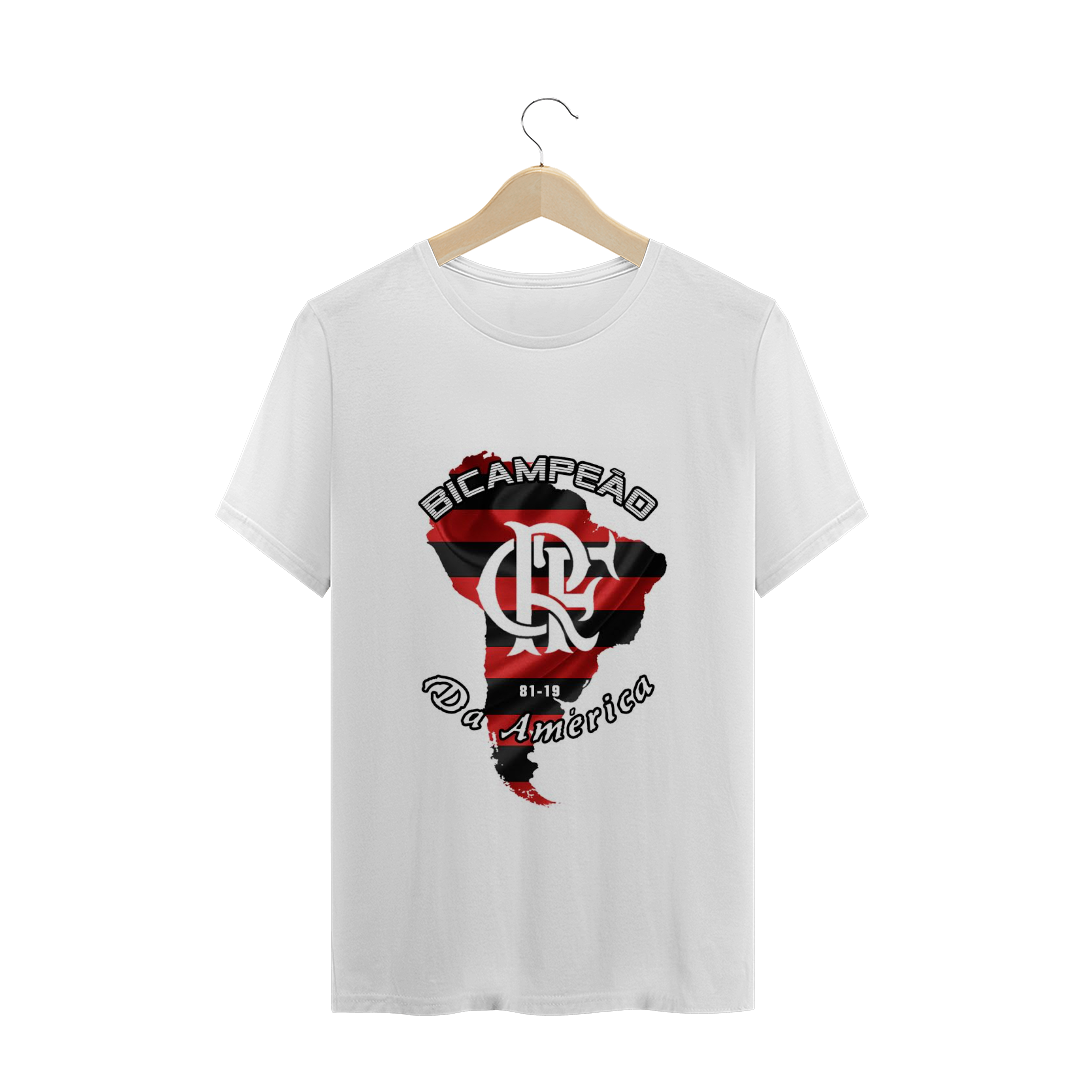 Nome do produto  Camisa Flamengo bi campeão da libertadores