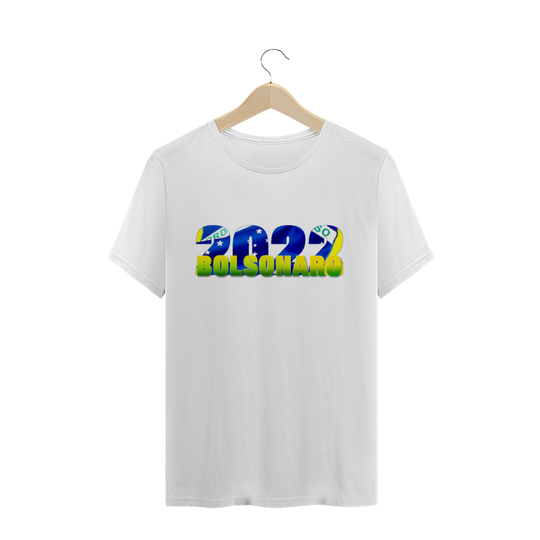 Nome do produto  Camisa Bolsonaro 2022
