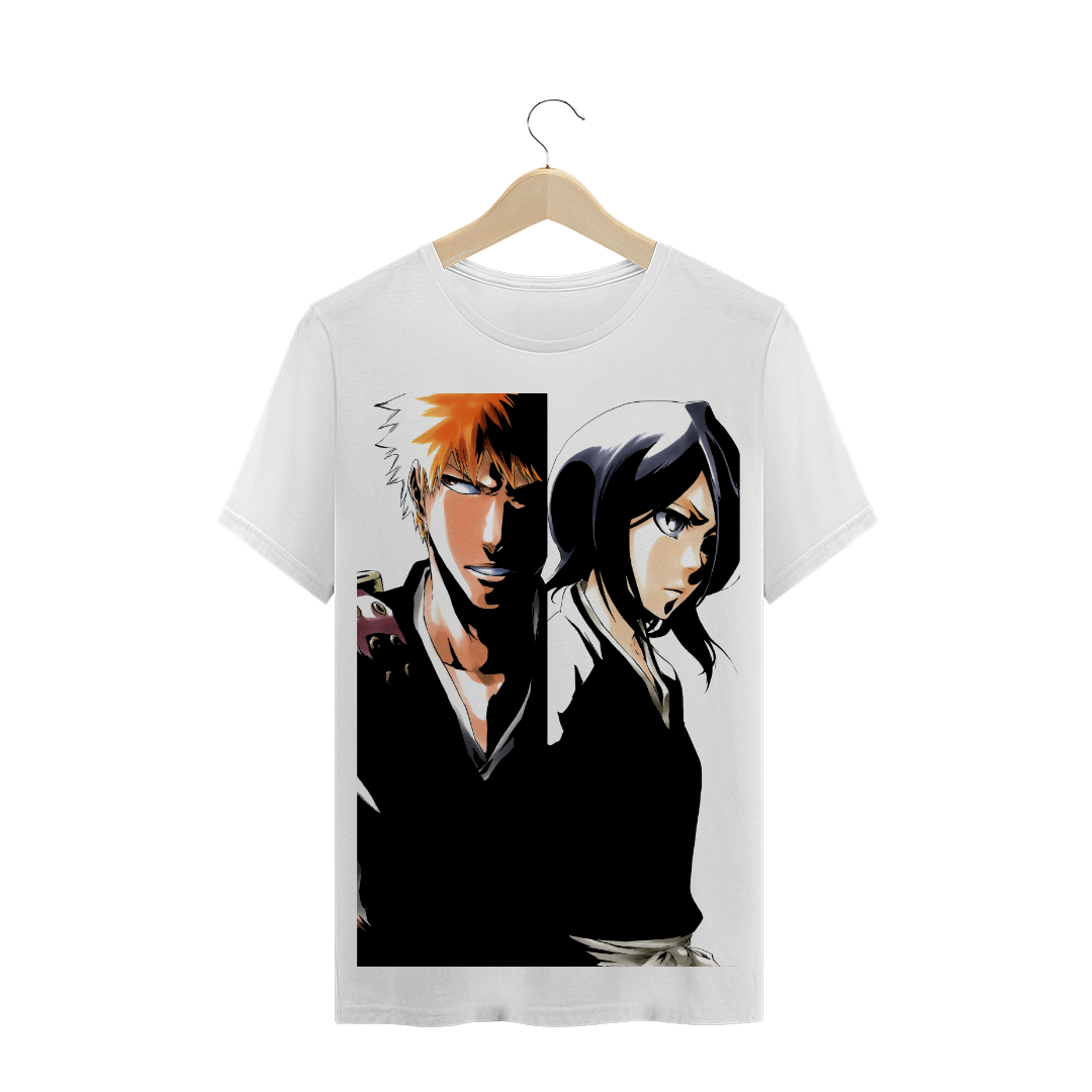 Nome do produto  Camiseta Anime Bleach Wall