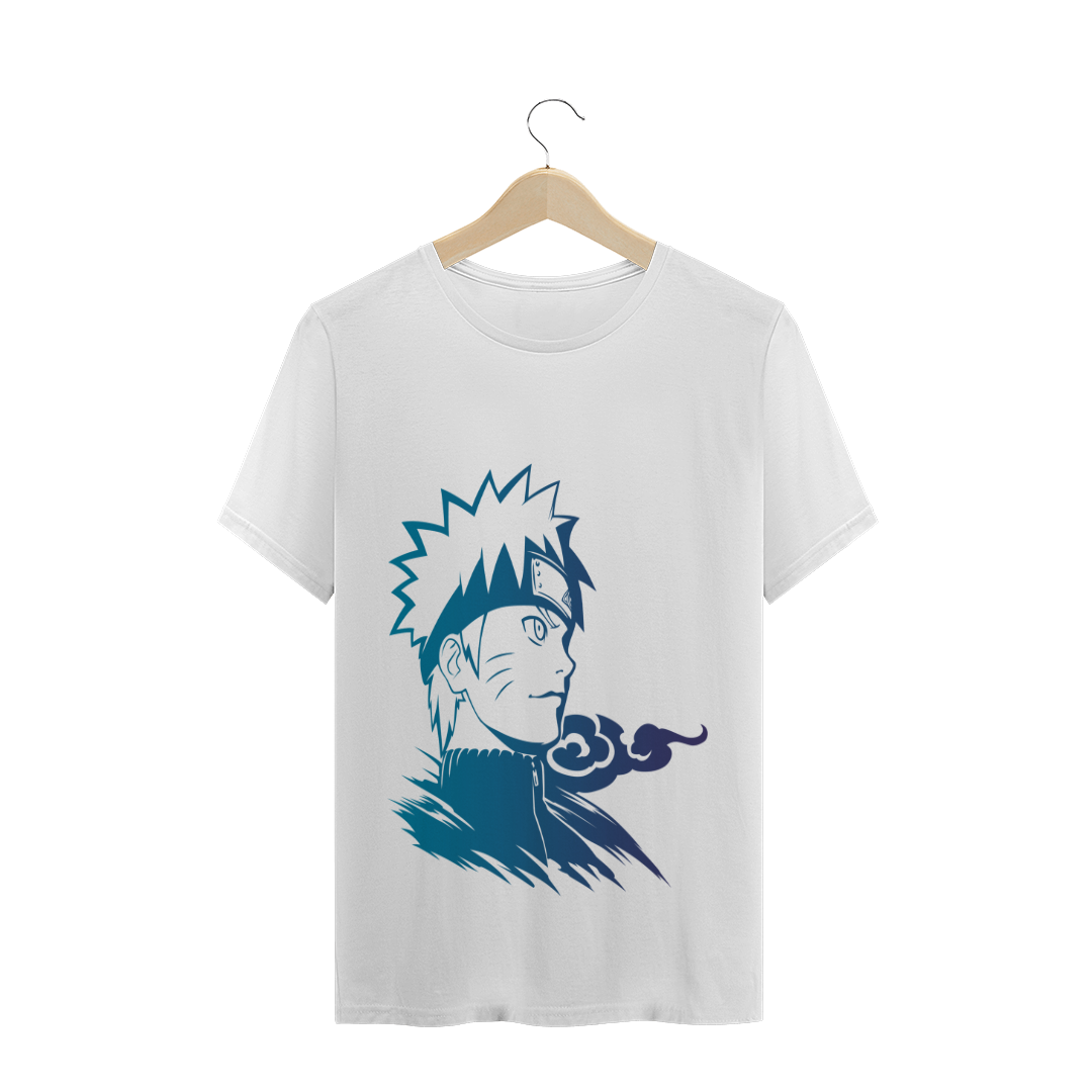Nome do produto  camiseta naruto  masculina