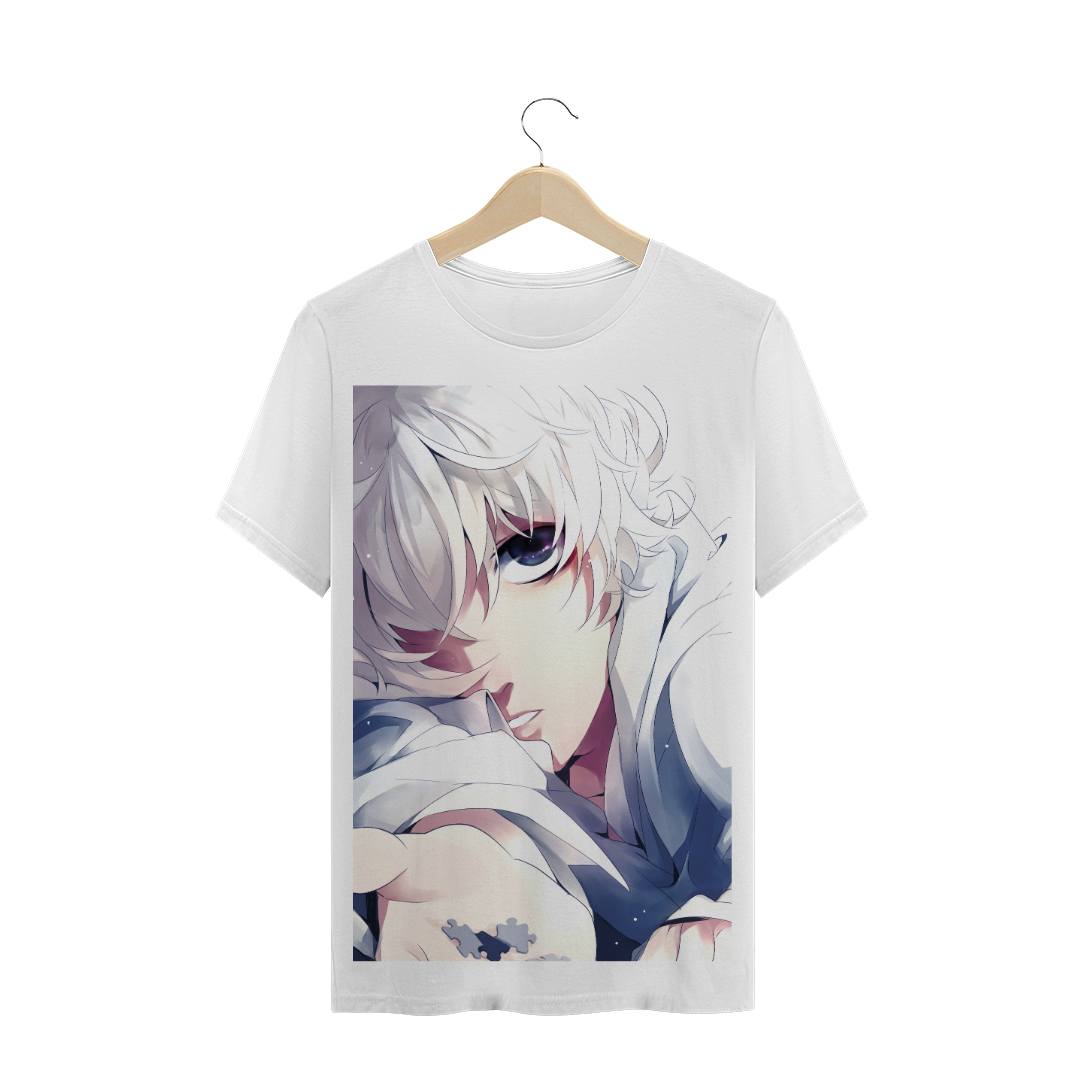 Nome do produto  Camiseta Anime Death Note